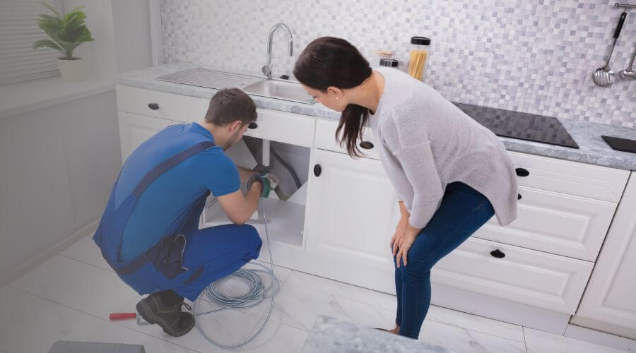 Professional septic pumping service in Crowheart, WY